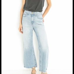 The great current Elliot rider jeans in field 27